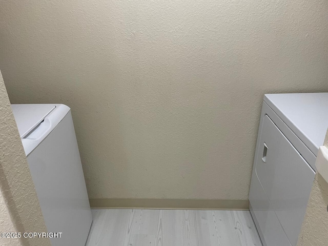 4310 Ambler Cir, Anchorage, AK 99504 - laundry room featuring washing machine and clothes dryer