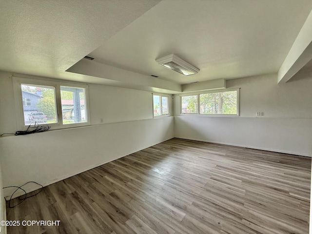 1140 Lalande Pl, Anchorage, AK 99504 - empty room with wood finished floors