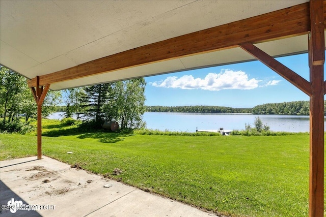 5100 W Lakeside Dr, Wasilla, AK 99654 - water view