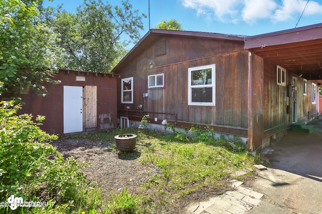 3401 Lois Dr, Anchorage, AK 99517 - view of property exterior