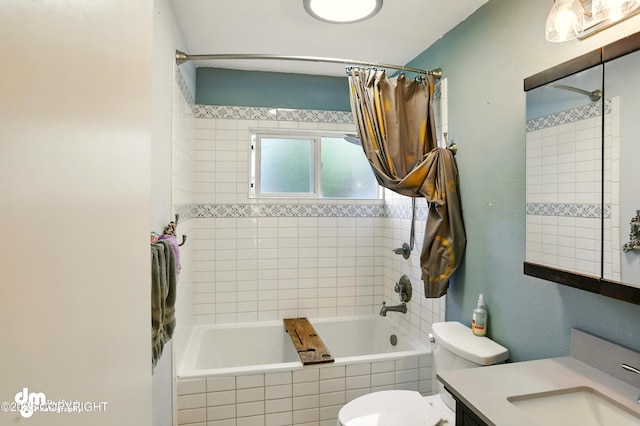 3401 Lois Dr, Anchorage, AK 99517 - bathroom featuring tiled shower / bath and vanity