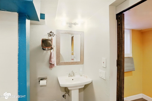 3401 Lois Dr, Anchorage, AK 99517 - view of bathroom