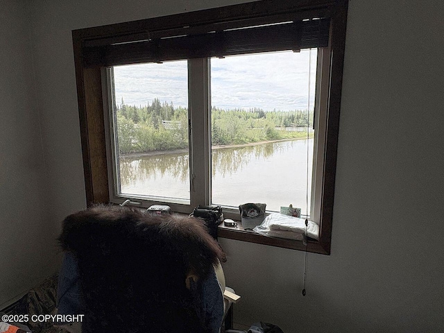4376 Dartmouth Dr # 9, Fairbanks, AK 99709 - detailed view of nearby water