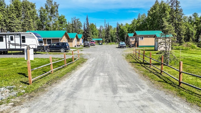 46210 Bonita Ave, Soldotna, AK 99669 - view of dirt / gravel road