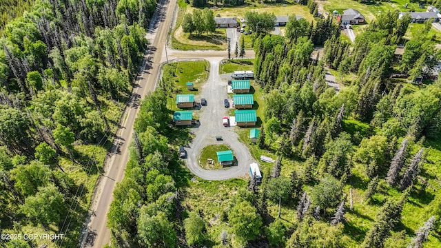 46210 Bonita Ave, Soldotna, AK 99669 - aerial view