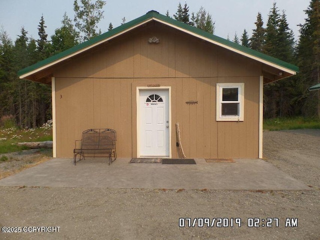 46210 Bonita Ave, Soldotna, AK 99669 - view of outbuilding