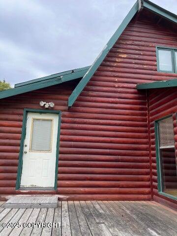 53245 Coyote Ln, Nikiski/North Kenai, AK 99611 - view of property exterior