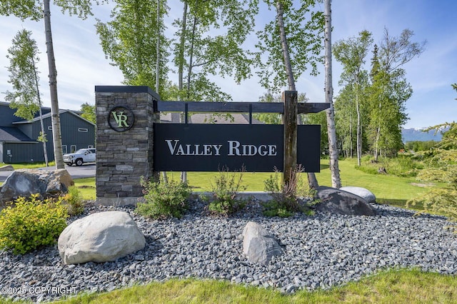 1531 W Valley Ridge Dr, Wasilla, AK 99654