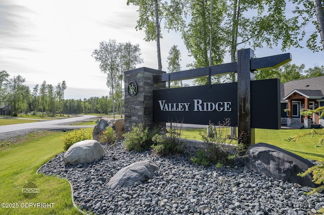 1531 W Valley Ridge Dr, Wasilla, AK 99654