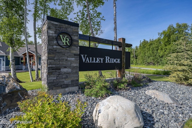 1531 W Valley Ridge Dr, Wasilla, AK 99654