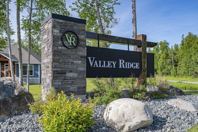1531 W Valley Ridge Dr, Wasilla, AK 99654