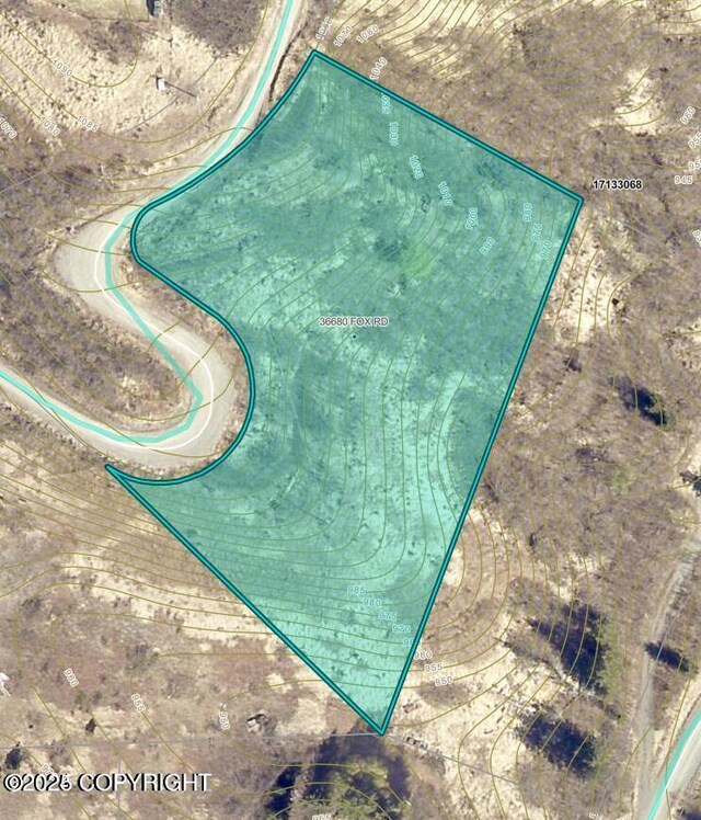 36680 Fox Rd, Anchor Point, AK 99556