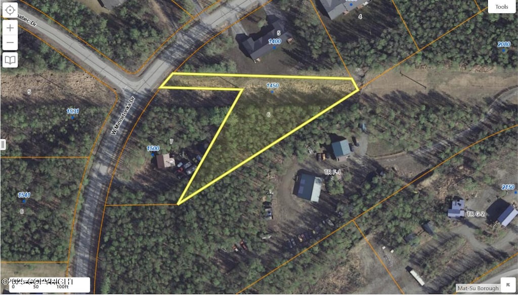 1450 W Minnestonka Dr, Wasilla, AK 99654