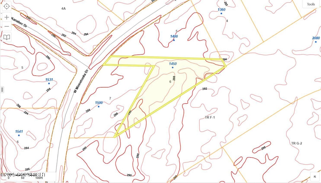 1450 W Minnestonka Dr, Wasilla, AK 99654