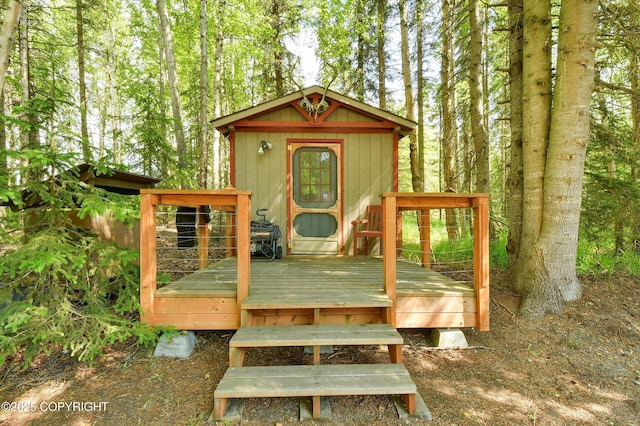 3890 Janet Lee Cir, Anchorage, AK 99516 - view of shed