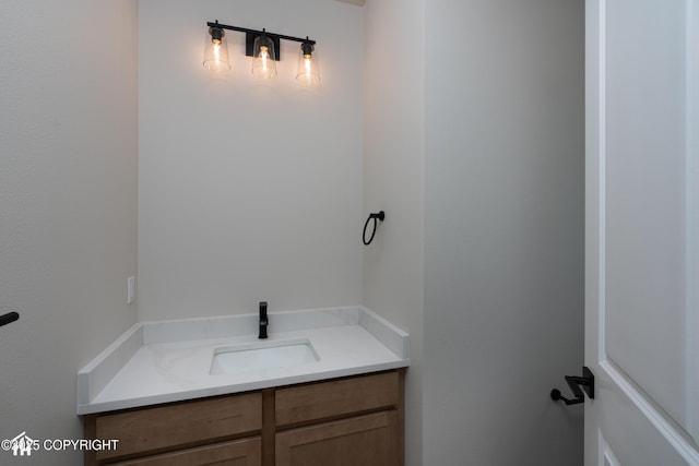 17939 Yellowstone Dr, Eagle River, AK 99577 - bathroom with vanity
