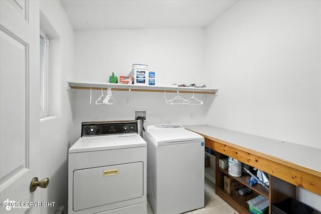 1447 N Ranch Rd, Palmer, AK 99645 - laundry room with washing machine and clothes dryer