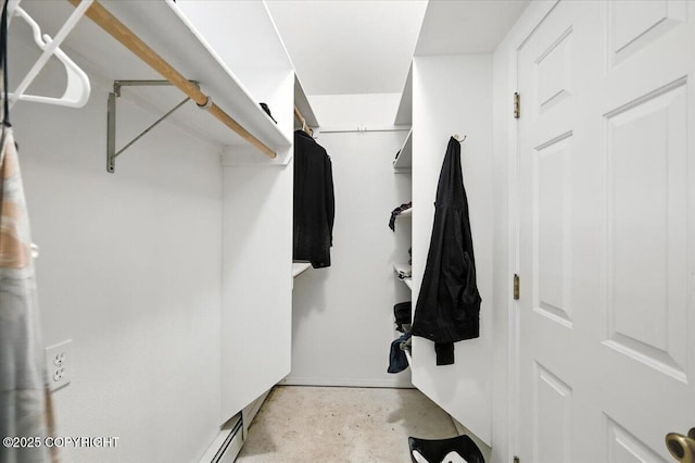 1447 N Ranch Rd, Palmer, AK 99645 - view of spacious closet