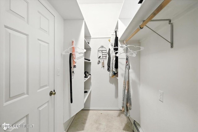 1447 N Ranch Rd, Palmer, AK 99645 - view of walk in closet