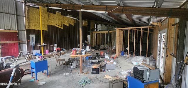 2514 E Sleepy Hollow Cir, Wasilla, AK 99654 - view of misc room