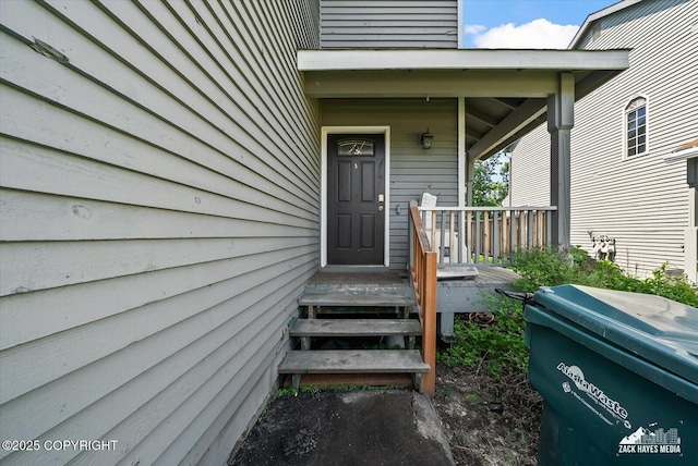 5320 Larkspur St, Anchorage, AK 99507 - doorway to property