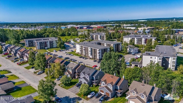 5320 Larkspur St, Anchorage, AK 99507 - bird's eye view