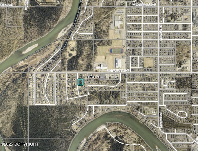 130 Amaryllis St, Soldotna, AK 99669 - map of property location