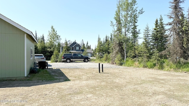 130 Amaryllis St, Soldotna, AK 99669 - view of yard