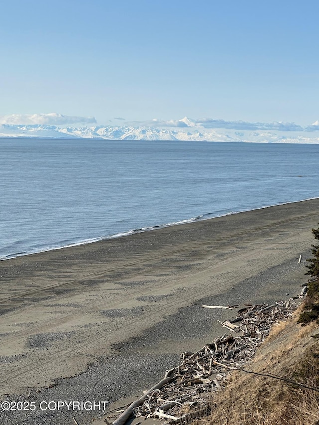 TRD Cohoe Loop Rd, Kasilof, AK 99610