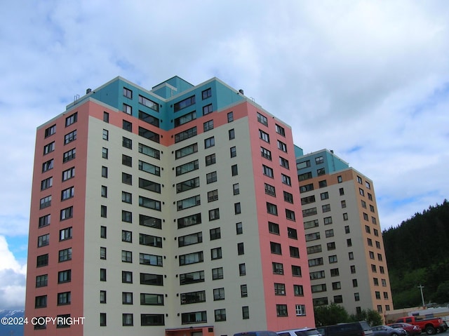 100 Kenai St # 908, Whittier, AK 99693 - view of property