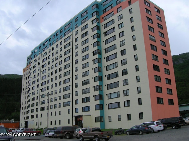 100 Kenai St # 908, Whittier, AK 99693 - view of building exterior