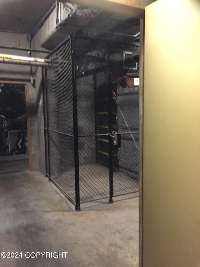 100 Kenai St # 908, Whittier, AK 99693 - view of storage