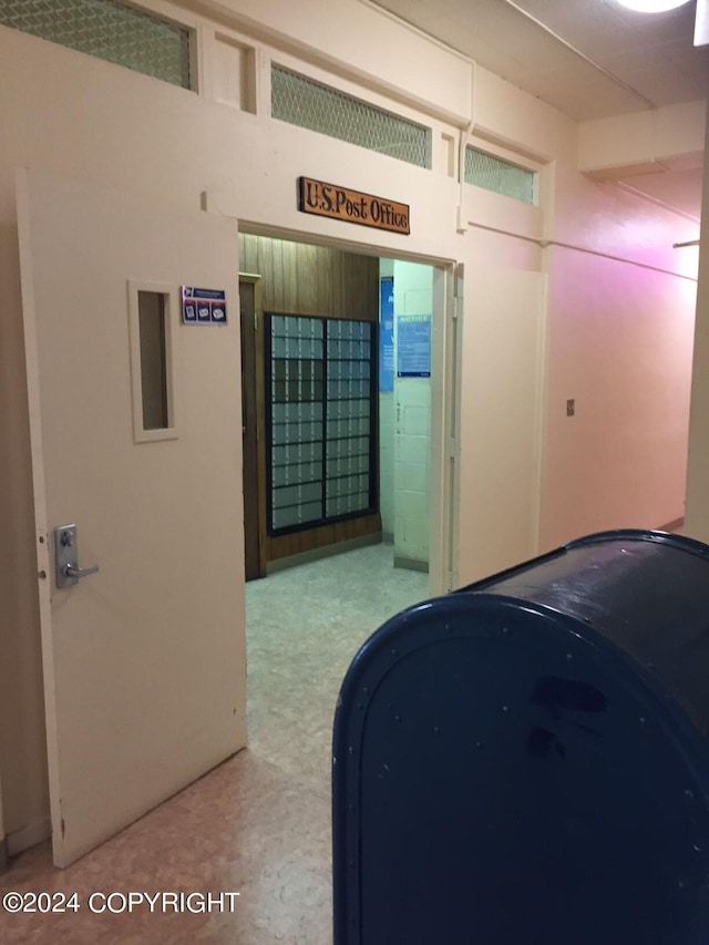 100 Kenai St # 908, Whittier, AK 99693 - view of hall