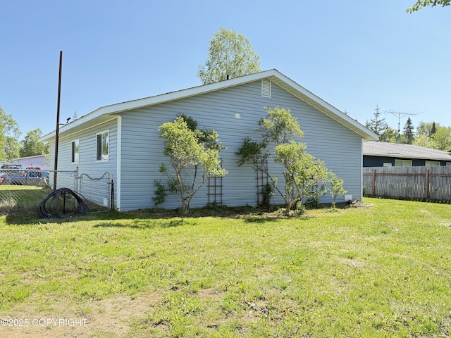 711 Maple Dr, Kenai, AK 99611 - view of side of property