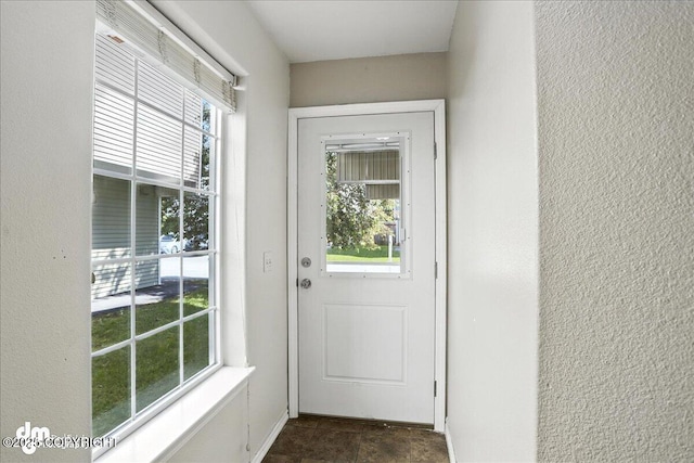 6403 E 10th Ave # 26, Anchorage, AK 99504 - doorway with healthy amount of natural light