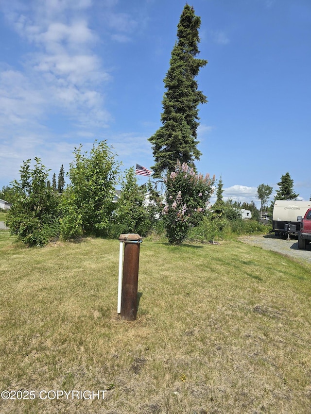 46270 Woodwill Dr, Kenai, AK 99611 - view of green lawn