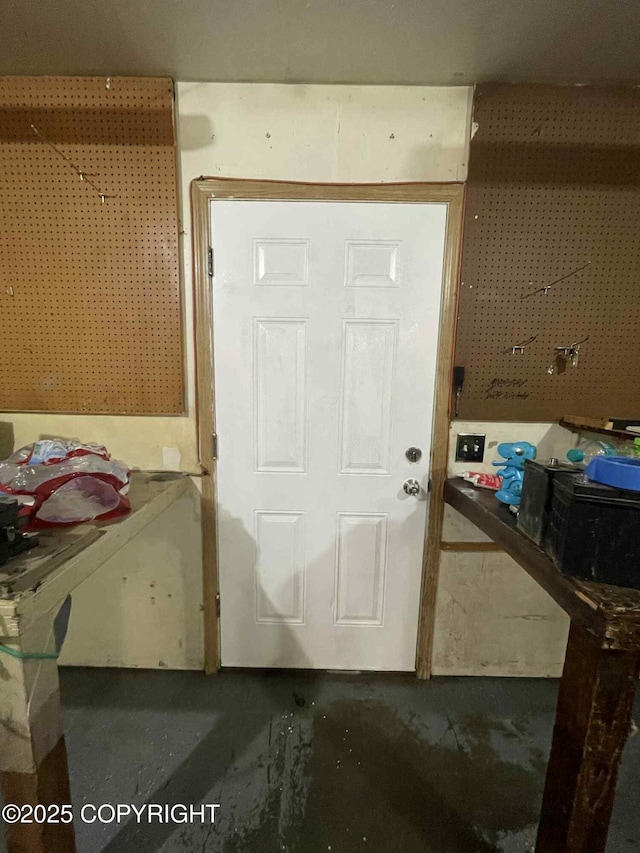 46270 Woodwill Dr, Kenai, AK 99611 - view of doorway to outside