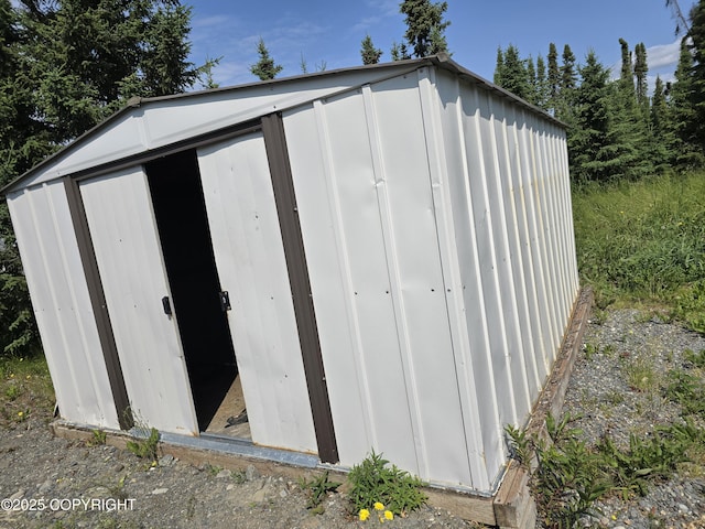 46270 Woodwill Dr, Kenai, AK 99611 - view of shed