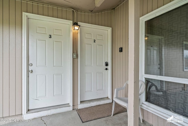 4116 W 88th Ave, Anchorage, AK 99502 - doorway to property
