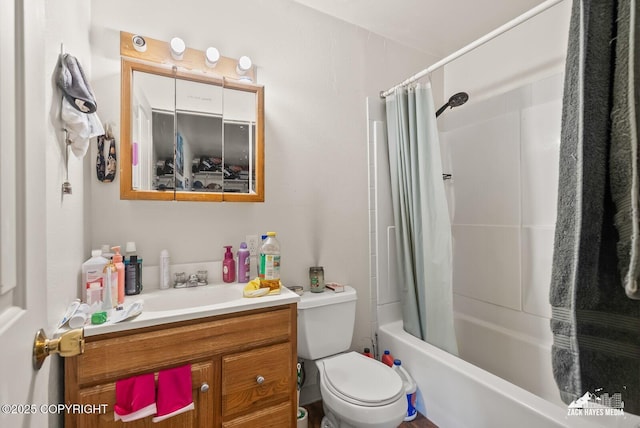 4116 W 88th Ave, Anchorage, AK 99502 - full bathroom with vanity and shower / tub combo