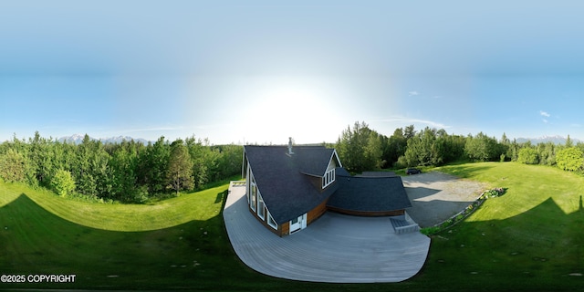10821 E Valley Crest Dr, Palmer, AK 99645