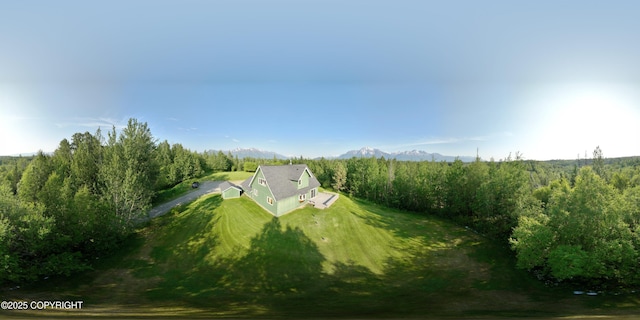 10821 E Valley Crest Dr, Palmer, AK 99645