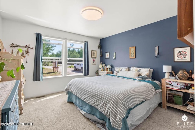 5050 N Gold Mint Dr, Wasilla, AK 99654 - view of carpeted bedroom