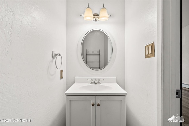 3215 Eastgate Pl # 301, Anchorage, AK 99504 - bathroom featuring vanity