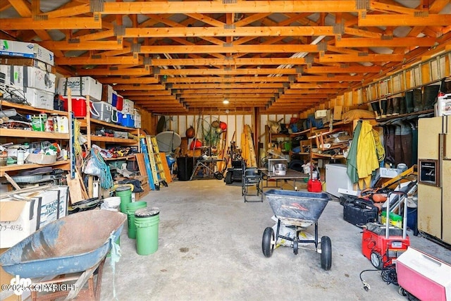 21033 Sterling Hwy, Ninilchik, AK 99639 - view of storage
