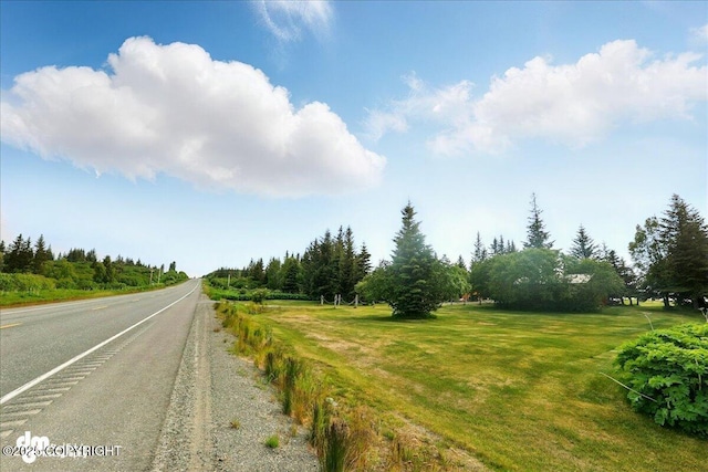 21033 Sterling Hwy, Ninilchik, AK 99639 - view of asphalt street