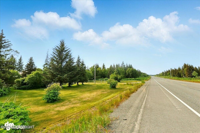 21033 Sterling Hwy, Ninilchik, AK 99639 - view of asphalt street