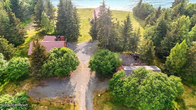 21033 Sterling Hwy, Ninilchik, AK 99639 - aerial view of property's location