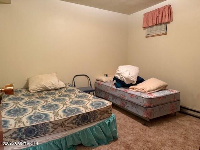 21033 Sterling Hwy, Ninilchik, AK 99639 - view of carpeted bedroom