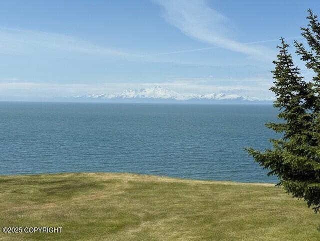 21033 Sterling Hwy, Ninilchik, AK 99639 - water view